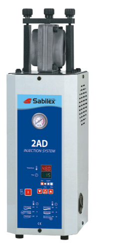 Wtryskarka Sabilex automatyczna 2AD