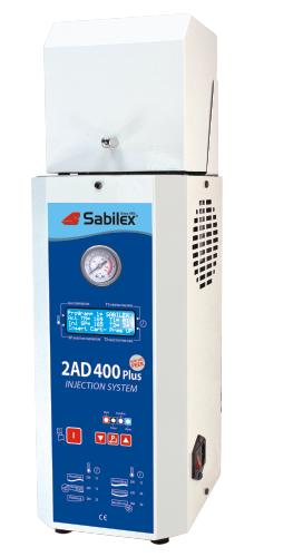 Wtryskarka Sabilex automatyczna 2AD PLUS