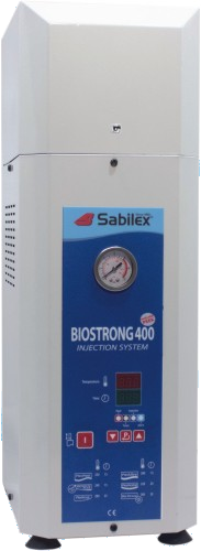 Wtryskarka Sabilex automatyczna BIOSTRONG 400